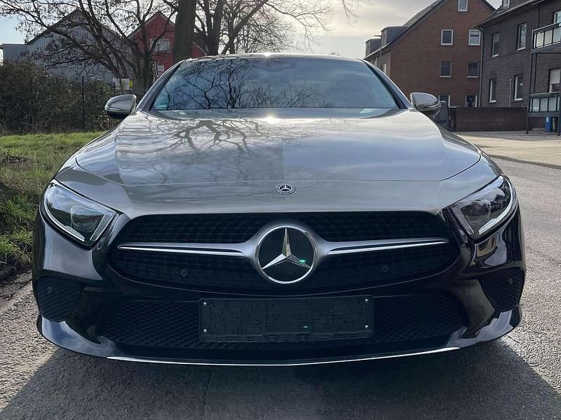 Gebraucht Mercedes CLS450 AMG Edition 1 367 PS (269 kW) 2018 Schwarz Coupé