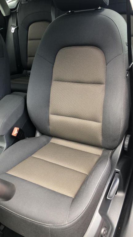 Gebraucht Audi Q3 Ambiente 177 PS (130 kW) 2014 Weiß SUV