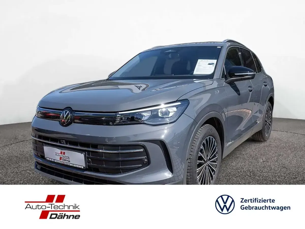 Gebraucht VW Tiguan Goal 150 PS (110 kW) 2025 SUV
