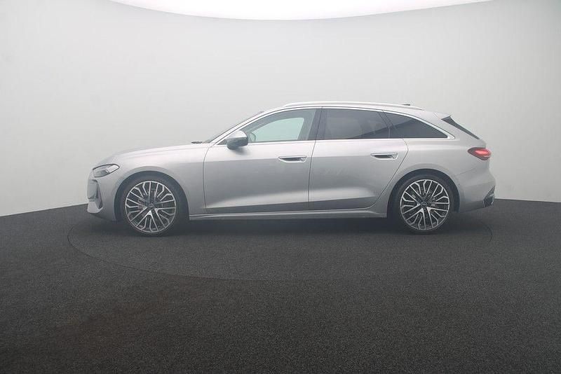 Gebraucht Audi A5 Advanced 204 PS (150 kW) 2025 Florettsilber metallic Coupé