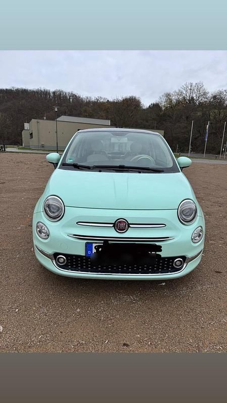 Andere farben Gebraucht 2016 Fiat 500 Limousine | 7.299 € (Guter Preis) - Bild 1/4