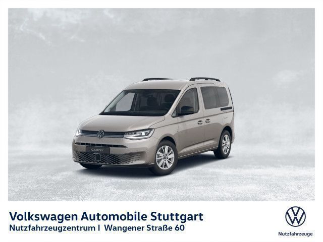 Beige Neu 2025 VW Caddy Life Van / Kleinbus | 41.835 € - Bild 1/3