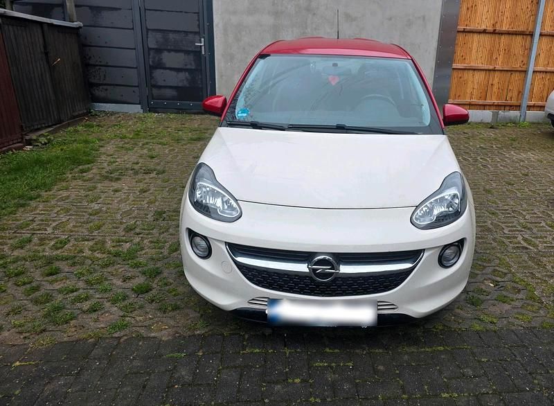 Gebraucht Opel Adam S 150 PS (110 kW) 2016 Weiß Kleinwagen