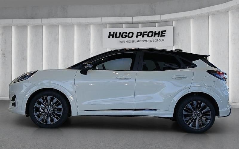 Neu Ford Puma 155 PS (114 kW) 2026 Metropolis white metallic SUV