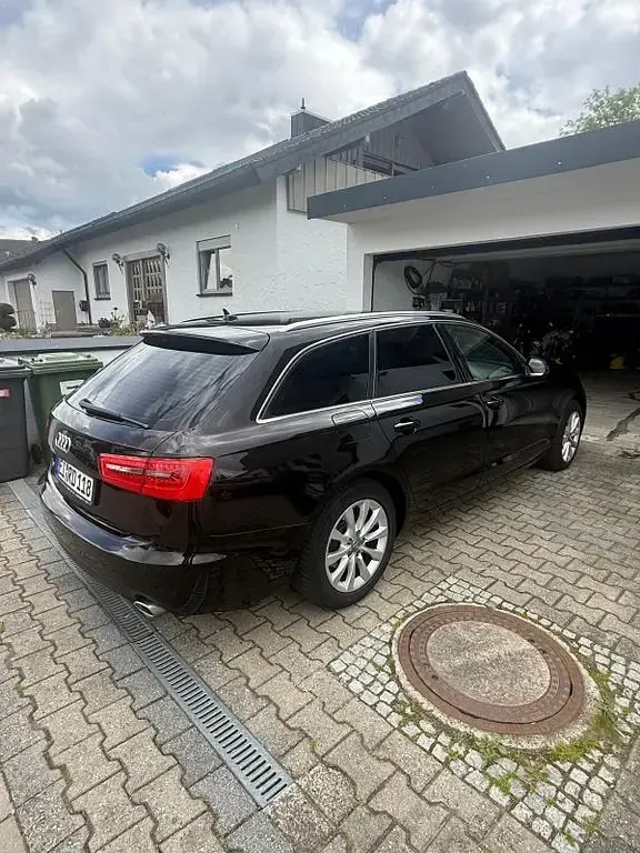 Occasion Audi A6 204 ch (150 kW) 2012 Noir Break