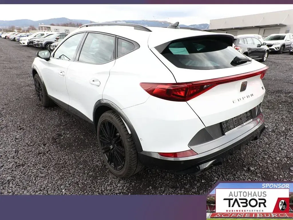 Gebraucht Cupra Formentor VZ 310 PS (228 kW) 2024 Weiss SUV
