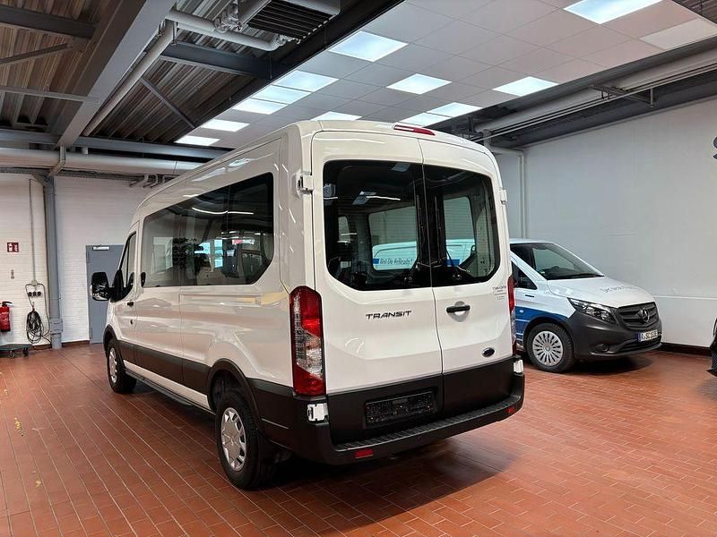 Gebraucht Ford Transit 131 PS (96 kW) 2024 Weiß Van / Kleinbus
