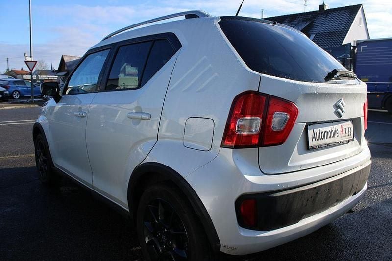 Gebraucht Suzuki Ignis Comfort+ 90 PS (66 kW) 2017 Weiß Limousine