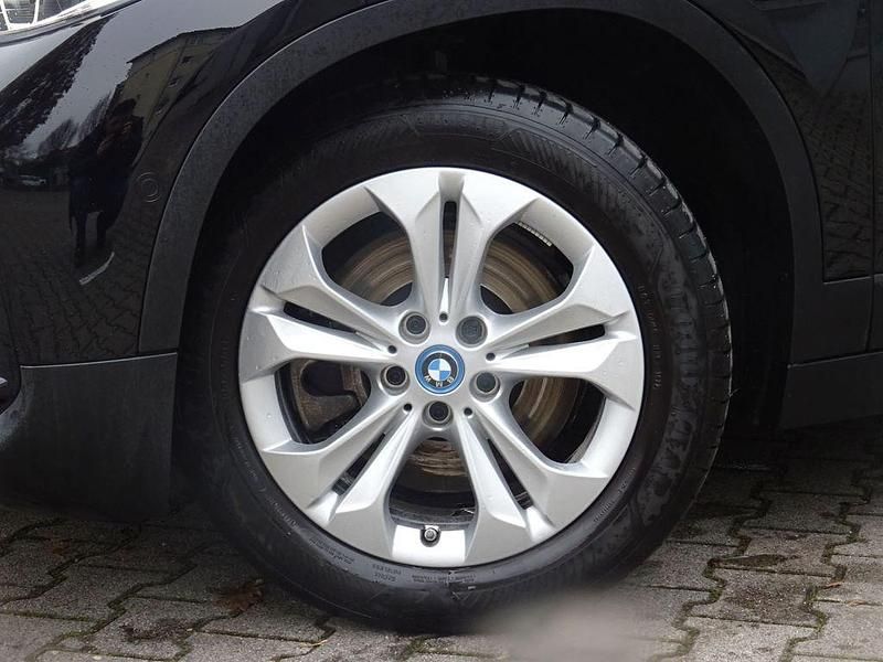 Gebraucht BMW X2 Advantage 220 PS (161 kW) 2022 Schwarz SUV