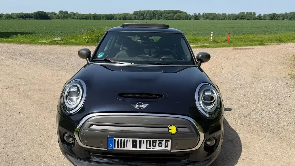Gebraucht Mini Cooper SE 135 kW (184 PS) 2020 Schwarz Kleinwagen