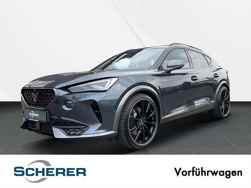 Magnetic grau metallic Gebraucht 2024 Cupra Formentor VZ SUV | 54.900 € - Bild 1/4