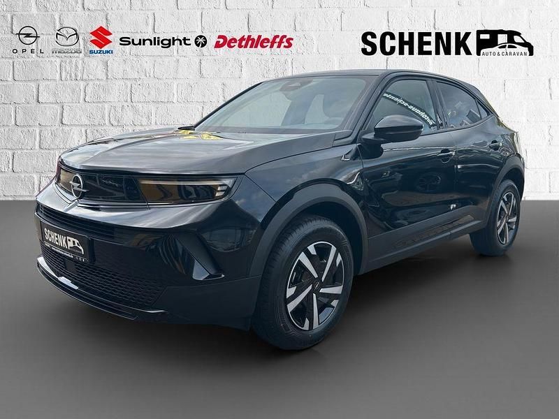 Schwarz Neu 2025 Opel Mokka Edition SUV | 22.390 € (Guter Preis) - Bild 1/4