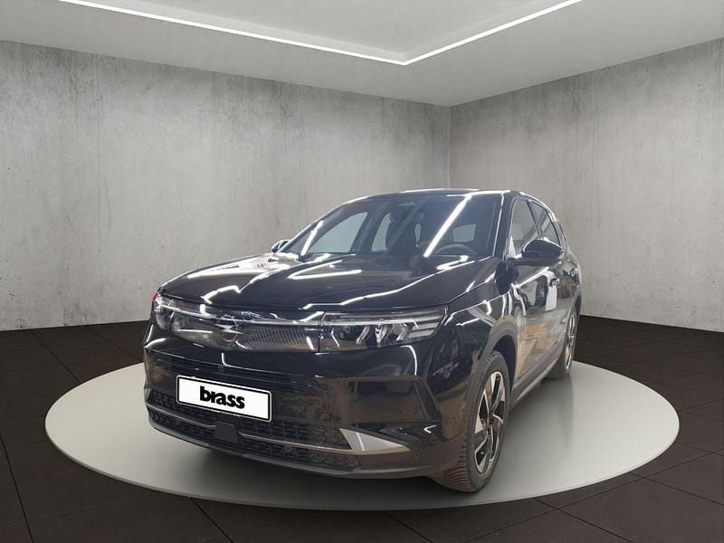 Karbon schwarz (metallic) Gebraucht 2025 Opel Grandland X Edition SUV | 29.950 € (Superpreis) - Bild 1/4
