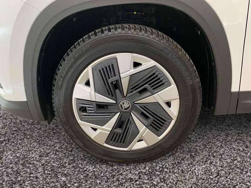 Gebraucht Skoda Kodiaq Selection 193 PS (141 kW) 2025 Moonweiss metallic SUV