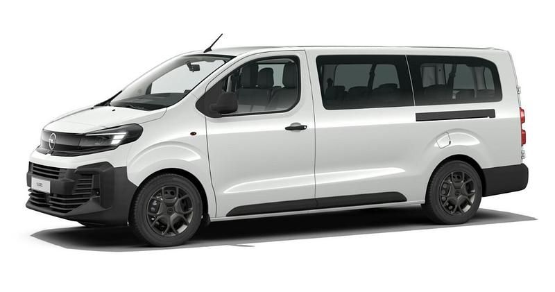 Neu Opel Vivaro 177 PS (130 kW) 2025 Kaolin weiss Van / Kleinbus