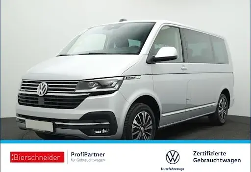 Second-hand VW Multivan Comfortline 204 CP (150 kW) 2024 Argintiu Monovolum