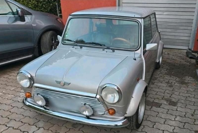 Gebraucht Austin Mini 63 PS (46 kW) 1995 Silber Kleinwagen