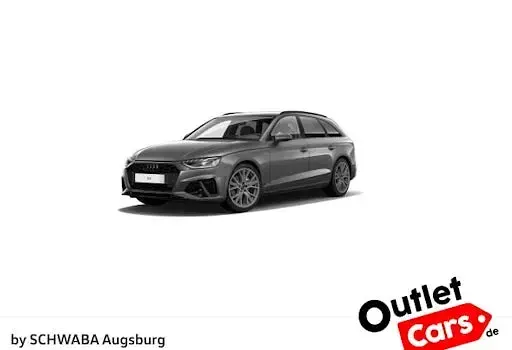 Gebraucht Audi A4 S-Line 163 PS (119 kW) 2022 Kombi
