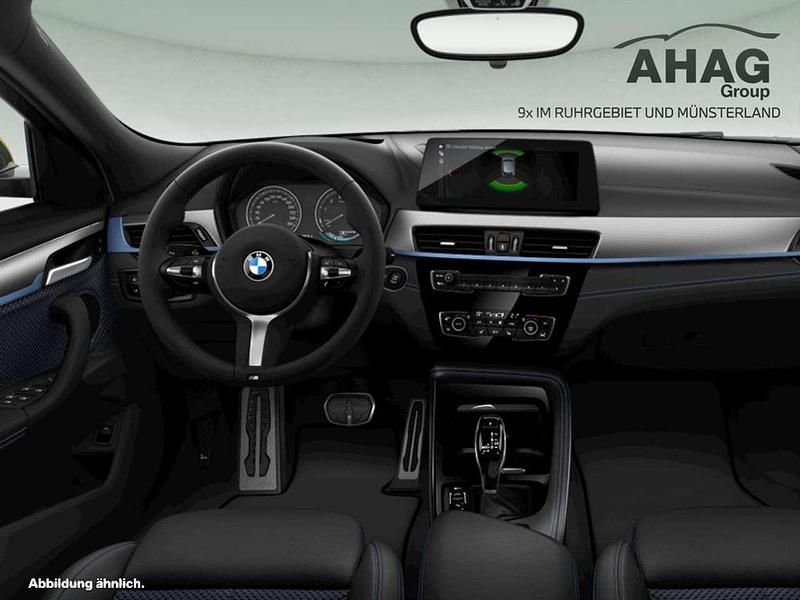 Gebraucht BMW X2 Efficient Dynamics 178 PS (130 kW) 2021 Galvanic gold SUV
