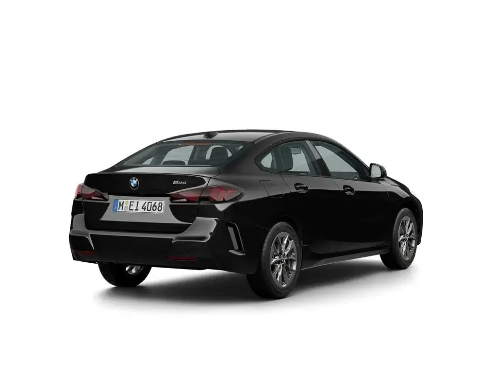 Neu BMW 220 170 PS (125 kW) 2026 Schwarz Coupé