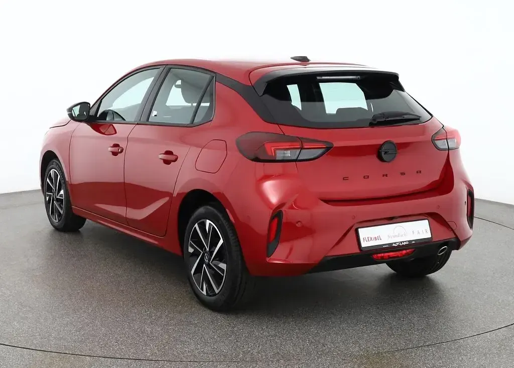 Neu Opel Corsa Edition 101 PS (74 kW) 2025 Karbonschwarzmet. Kleinwagen