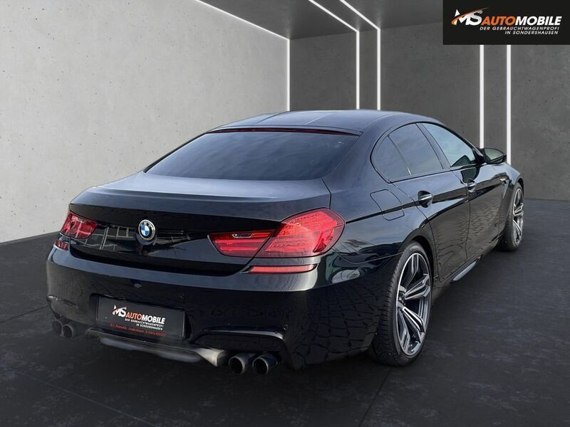 Gebraucht BMW M6 Competition Edition 600 PS (441 kW) 2015 Schwarz metallic Coupé