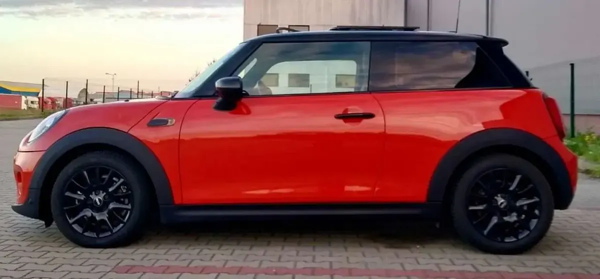 Gebraucht Mini Cooper 136 PS (100 kW) 2021 Orange Kleinwagen