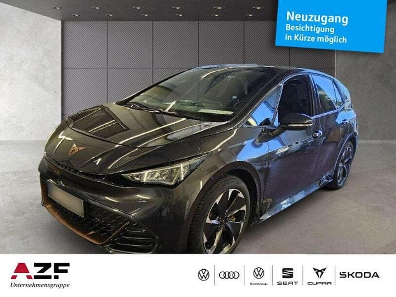 Grau Gebraucht 2023 Cupra Born Kleinwagen | 27.990 € (Fairer Preis) - Bild 1/4