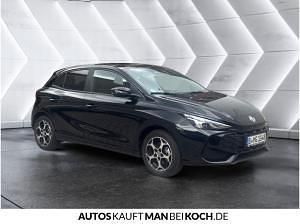 Uusi MG MG3 143 HP (105 kW) 2026 Musta Viistoperä