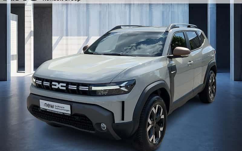 Beige Neu 2025 Dacia Duster Extreme SUV | 27.190 € (Etwas zu teuer) - Bild 1/3