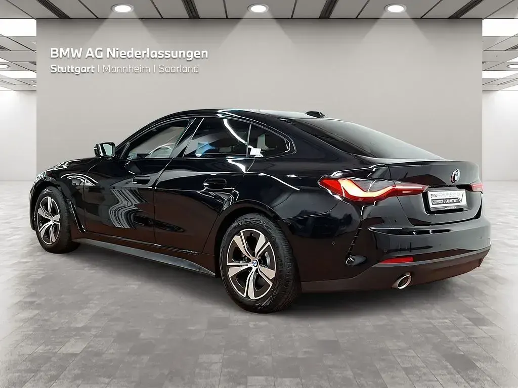 Gebraucht BMW 430 Gran Coupé 245 PS (180 kW) 2023 Schwarz Coupé