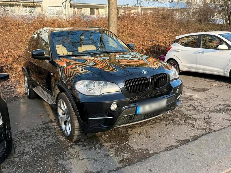 Gebraucht BMW X5 306 PS (225 kW) 2013 Schwarz SUV