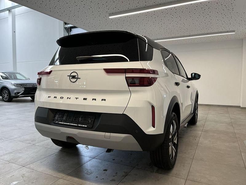 Neu Opel Frontera 145 PS (106 kW) 2025 Weiss SUV