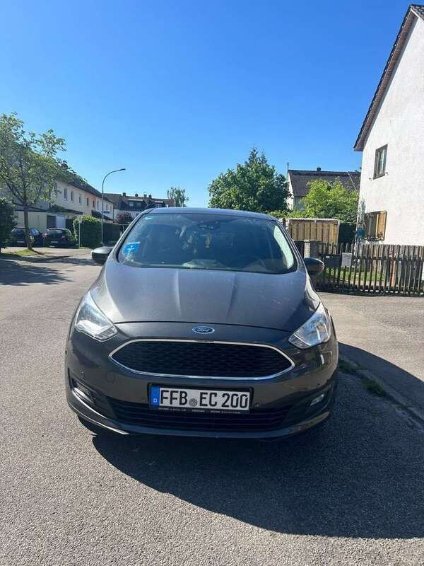 Gebraucht 2019 Ford C-MAX Cool & Connect Van / Kleinbus | 8.700 € (Superpreis) - Bild 1/4