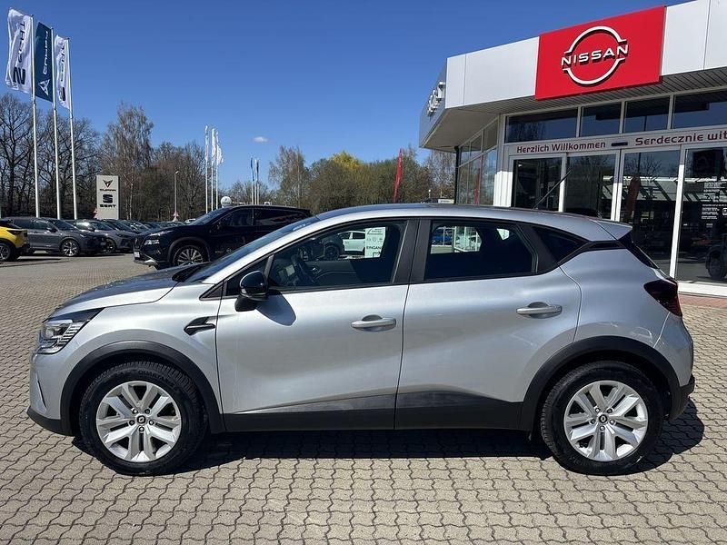 Gebraucht Renault Captur Evolution 140 PS (102 kW) 2023 Grau SUV