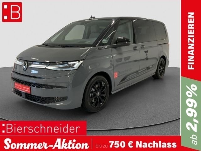 Pure greydeep black Gebraucht 2025 VW T7 Edition Van | 92.850 € - Bild 1/4