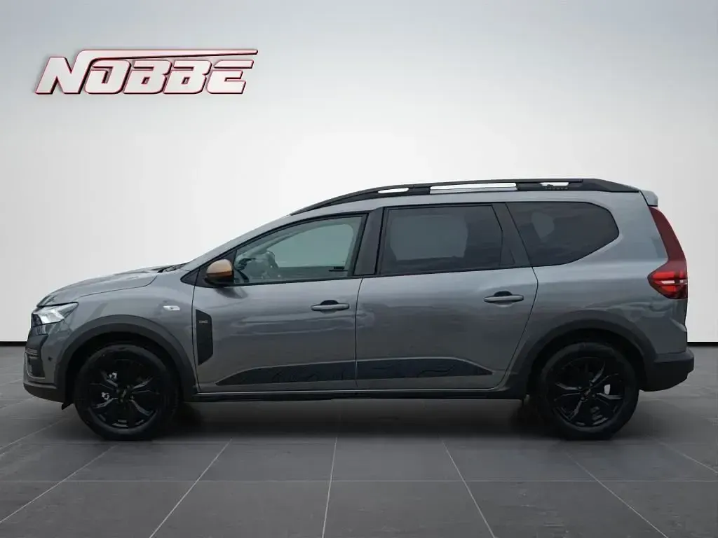 Gebraucht Dacia Jogger Extreme 141 PS (103 kW) 2025 Grau Van / Kleinbus