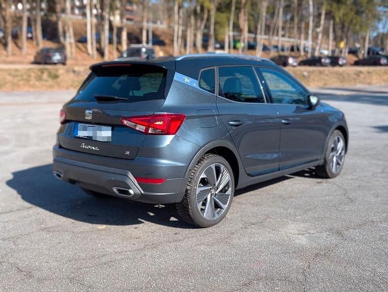 Gebraucht Seat Arona FR 116 PS (85 kW) 2025 Grau SUV