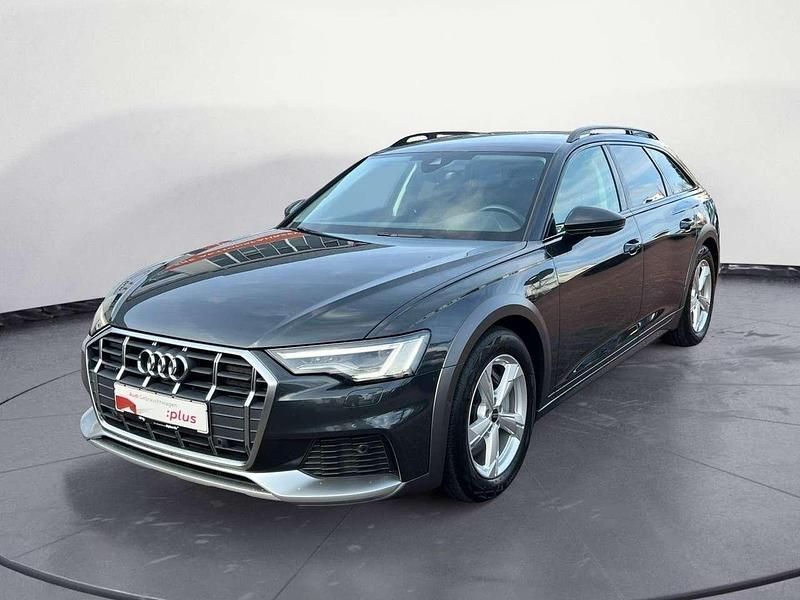 Gebraucht Audi A6 Allroad 340 PS (250 kW) 2024 Manhattangrau metallic Kombi