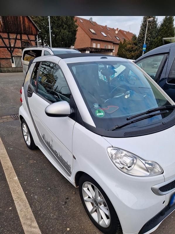 Gebraucht Smart ForTwo Cabrio 72 PS (52 kW) 2014 Andere farben Cabrio