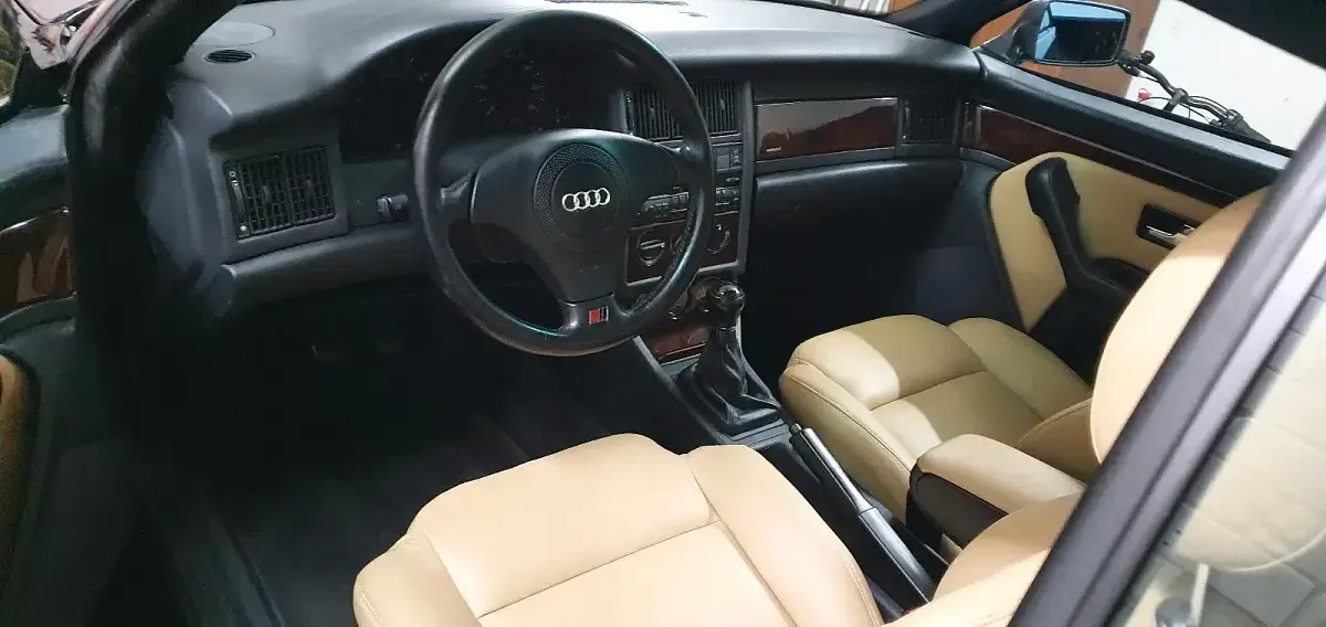 Gebraucht Audi Cabriolet 125 PS (91 kW) 2026 Cabrio