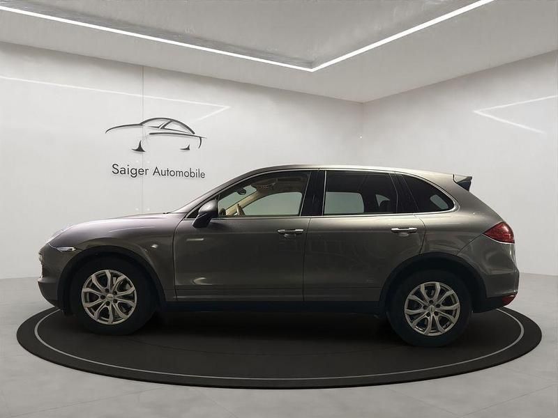 Gebraucht Porsche Cayenne 245 PS (180 kW) 2011 Grau SUV