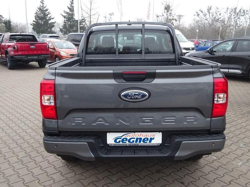 Neu Ford Ranger XLT 170 PS (125 kW) 2026 Grau Abholung