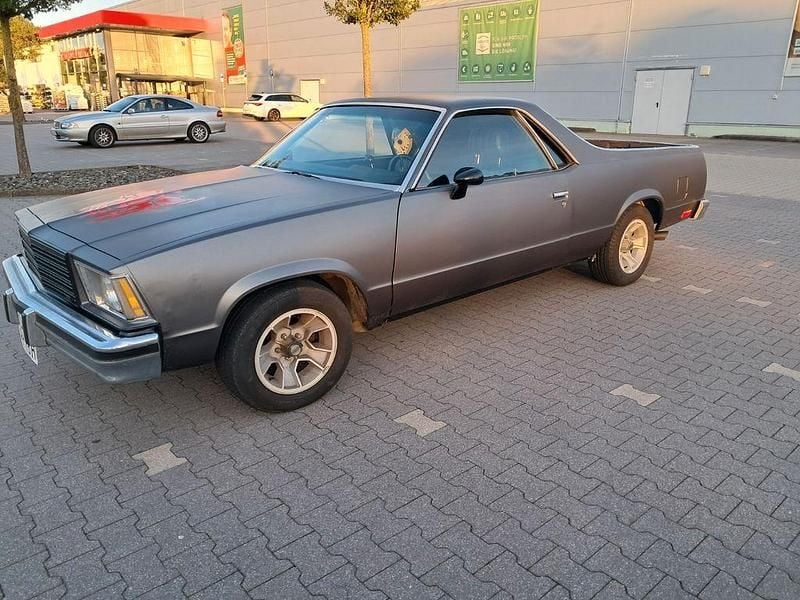 Gebraucht 1981 Chevrolet El Camino SUV | 11.500 € - Bild 1/4