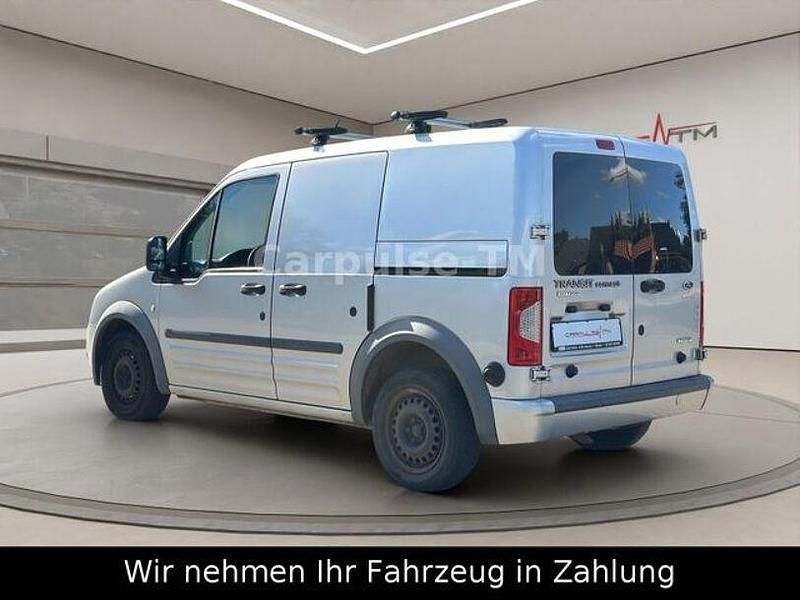 Gebraucht Ford Transit Connect Trend 285 PS (209 kW) 2013 Silber Van / Kleinbus