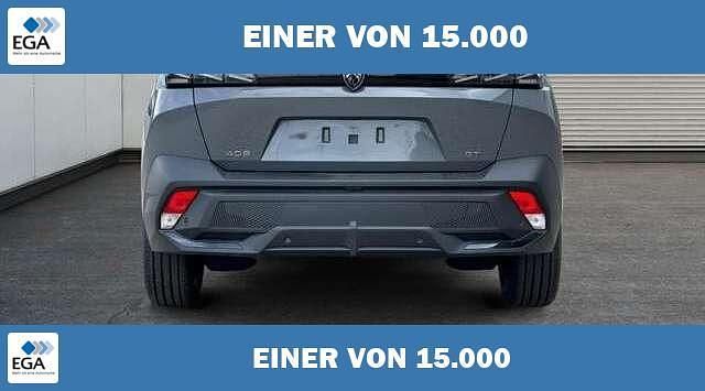 Grau metallic Gebraucht 2024 Peugeot 408 GT GTi | 31.240 € (Fairer Preis) - Bild 1/4