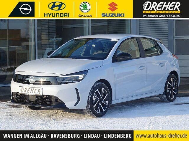 Grafik grau uni Neu 2025 Opel Corsa Edition Kleinwagen | 19.470 € - Bild 1/3