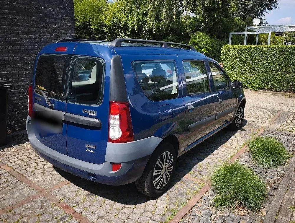 Gebraucht Dacia Logan MCV Ambiance 87 PS (2007) in Nordrhein-Westfalen ...