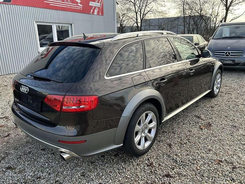 Gebraucht Audi A4 Allroad 211 PS (155 kW) 2010 Teakbraun metallic Kombi