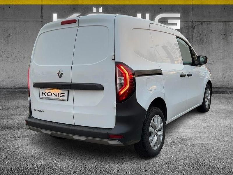 Gebraucht Renault Rapid 55 PS (40 kW) 2023 Weiss Abholung